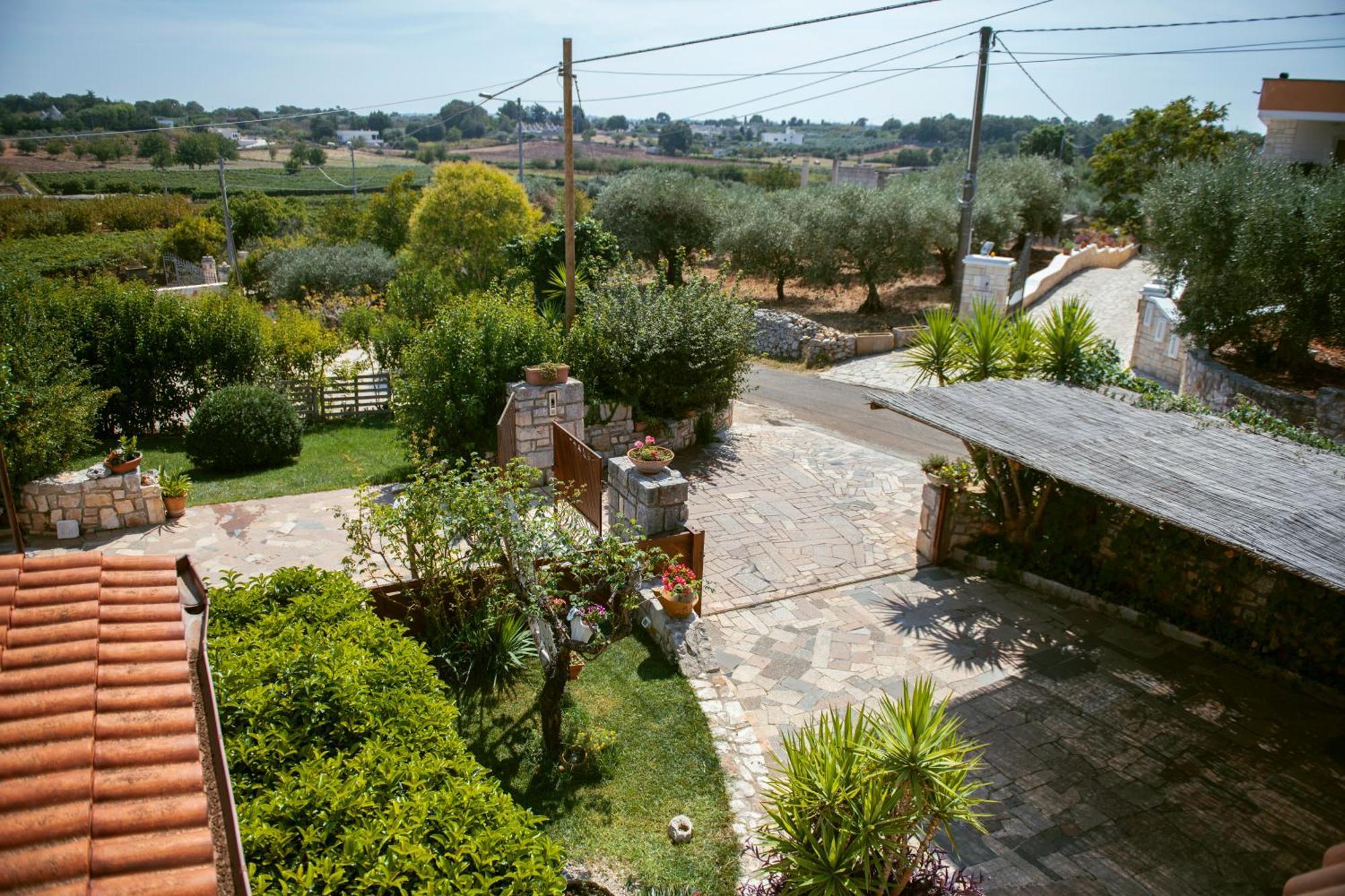 Holiday Home Cosimo Locorotondo Eksteriør bilde
