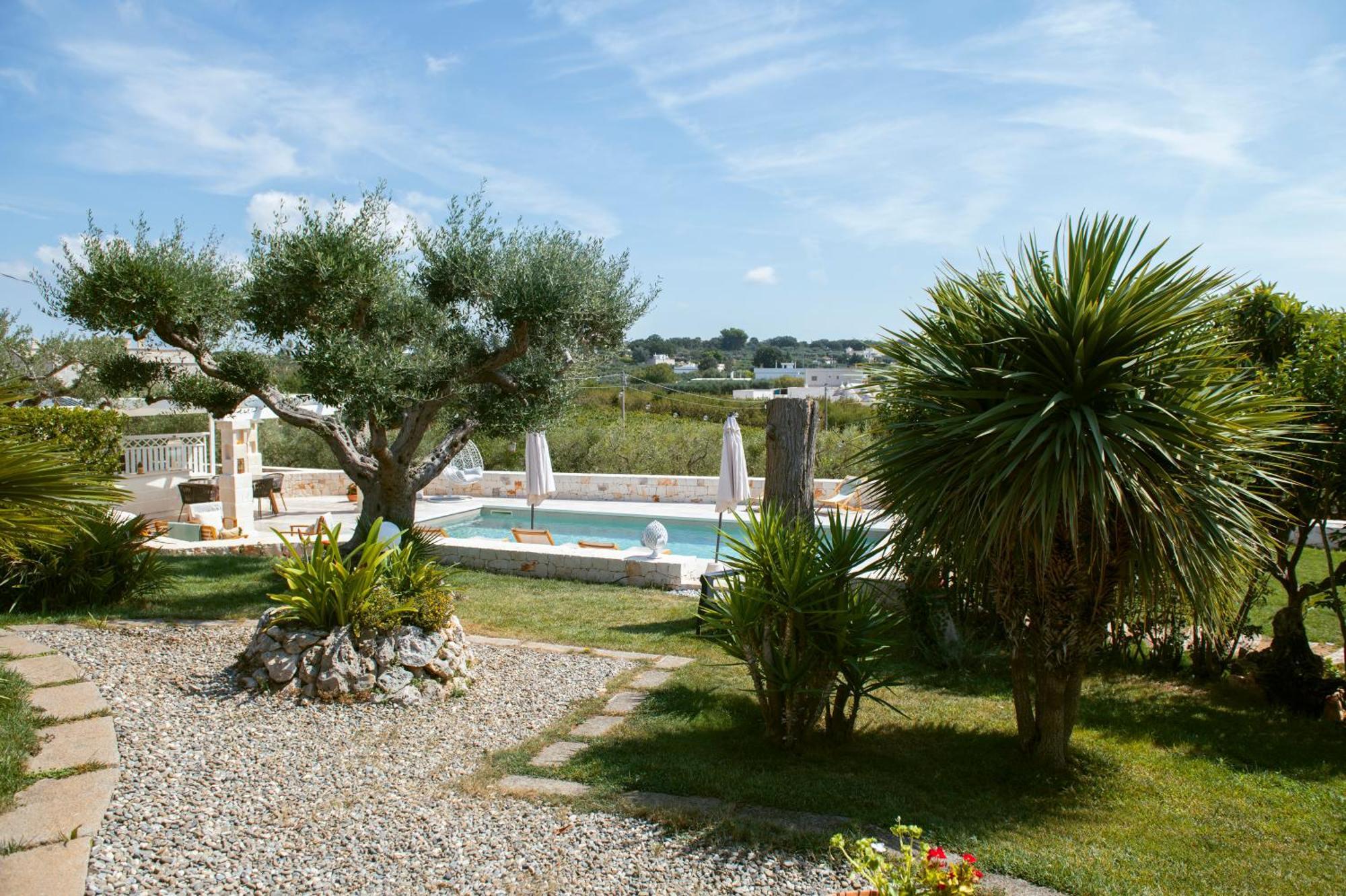 Holiday Home Cosimo Locorotondo Eksteriør bilde