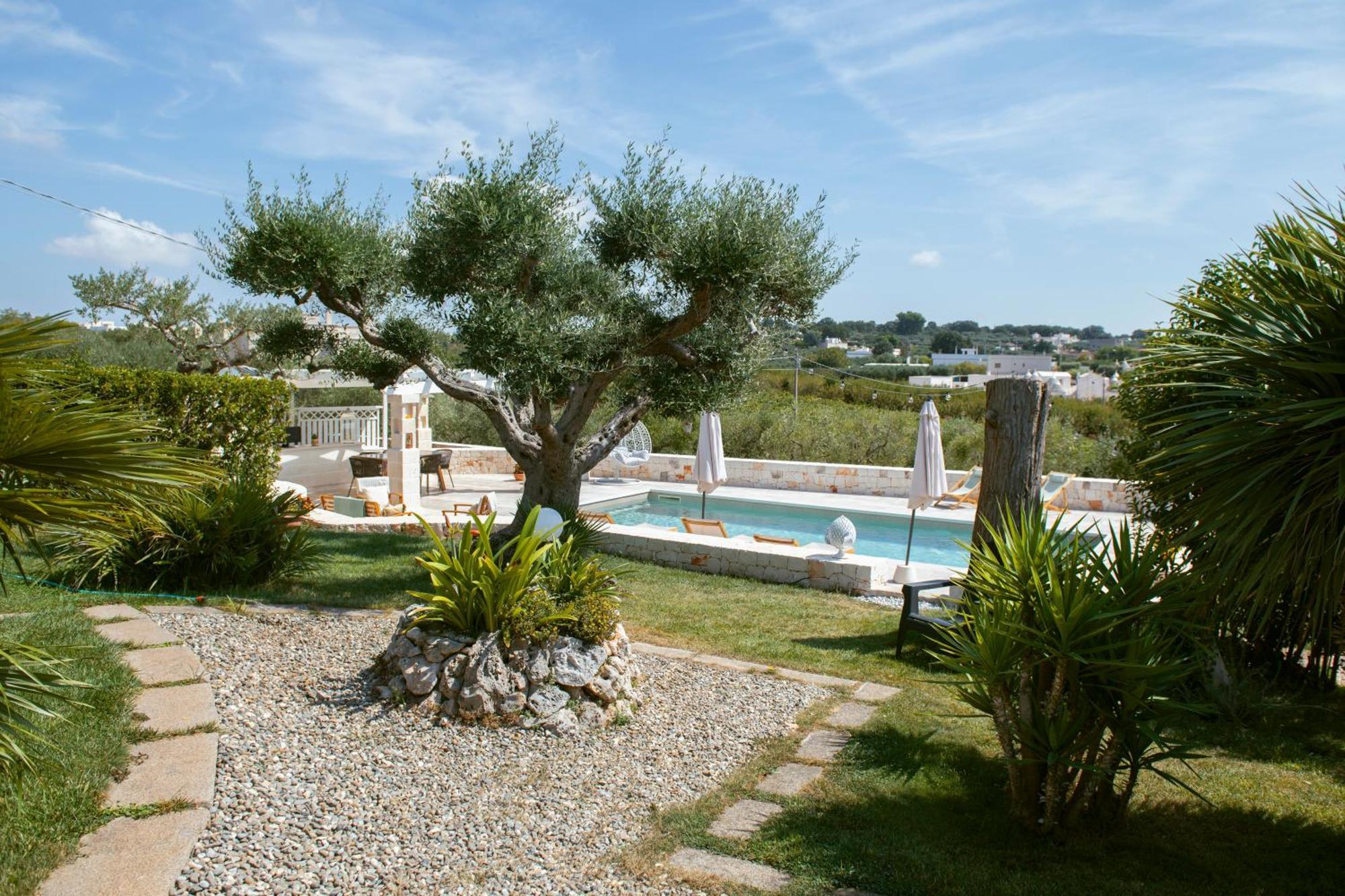 Holiday Home Cosimo Locorotondo Eksteriør bilde