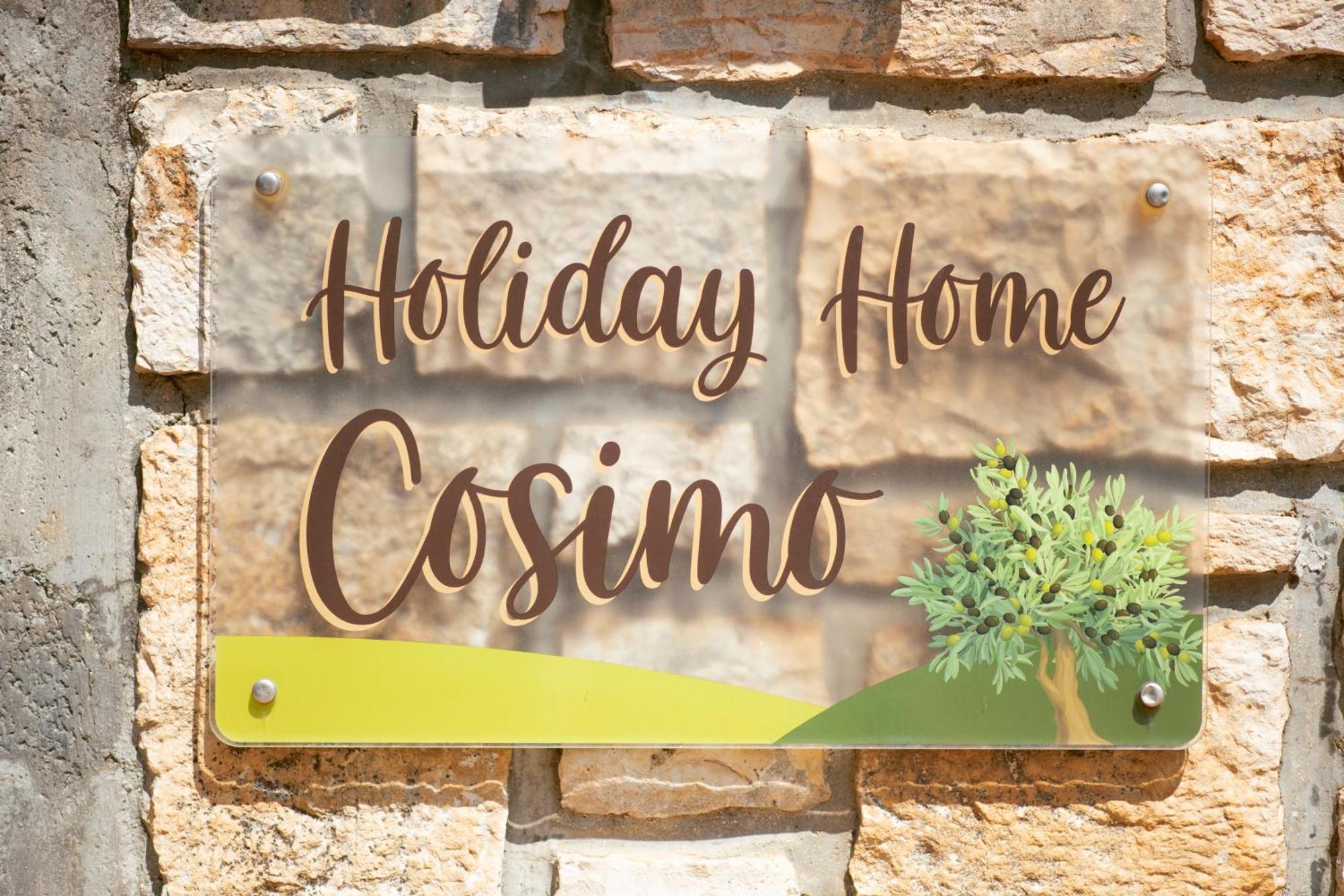 Holiday Home Cosimo Locorotondo Eksteriør bilde