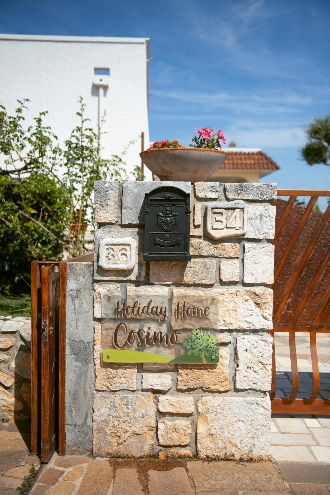 Holiday Home Cosimo Locorotondo Eksteriør bilde