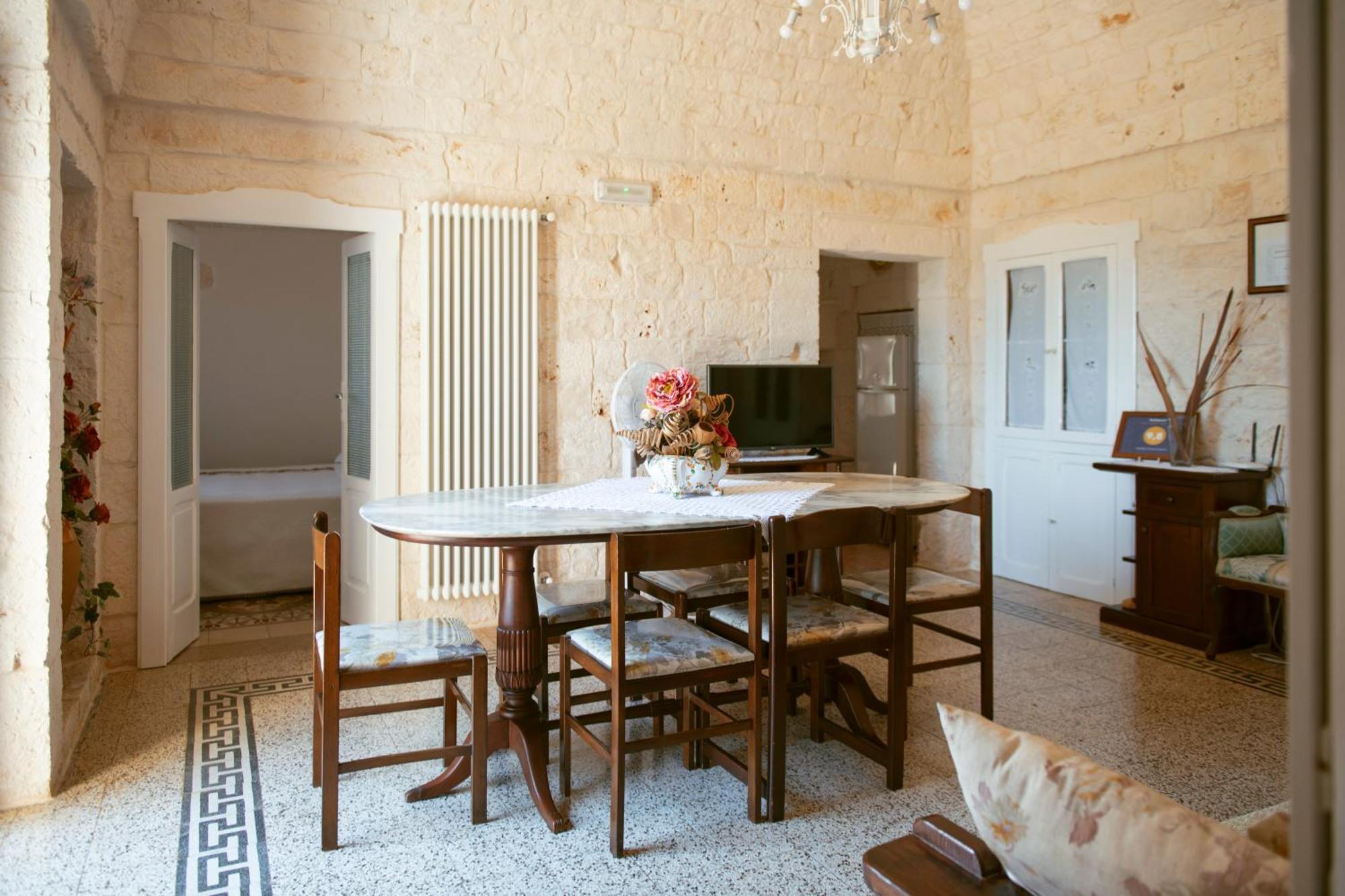 Holiday Home Cosimo Locorotondo Eksteriør bilde